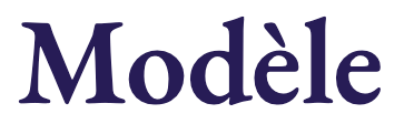 Modèle
